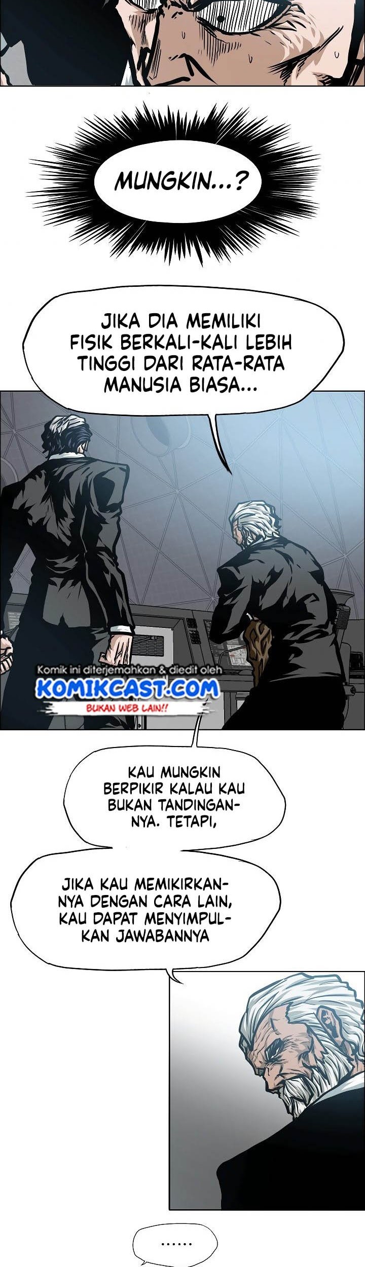 Rooftop Swordmaster Chapter 53 - halaman 27