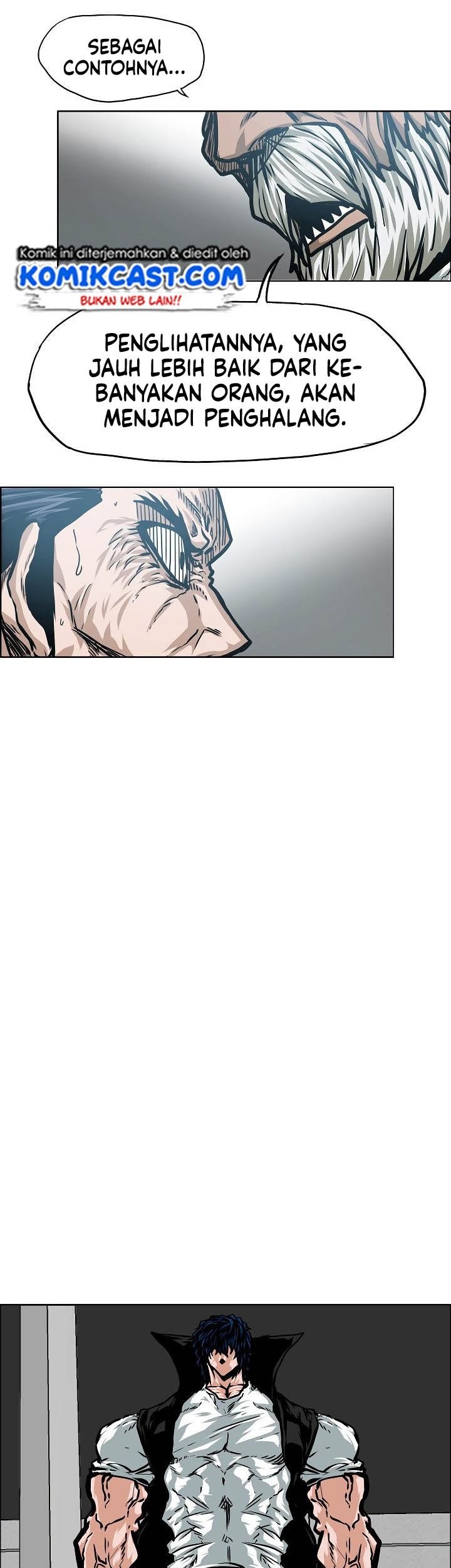 Rooftop Swordmaster Chapter 53 - halaman 29