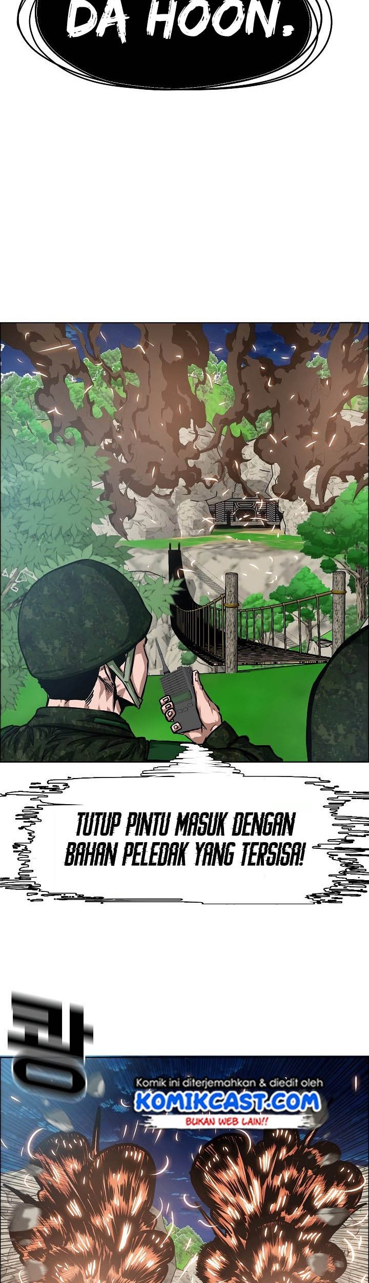 Rooftop Swordmaster Chapter 53 - halaman 3