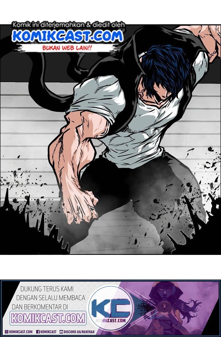 Rooftop Swordmaster Chapter 53 - halaman 34
