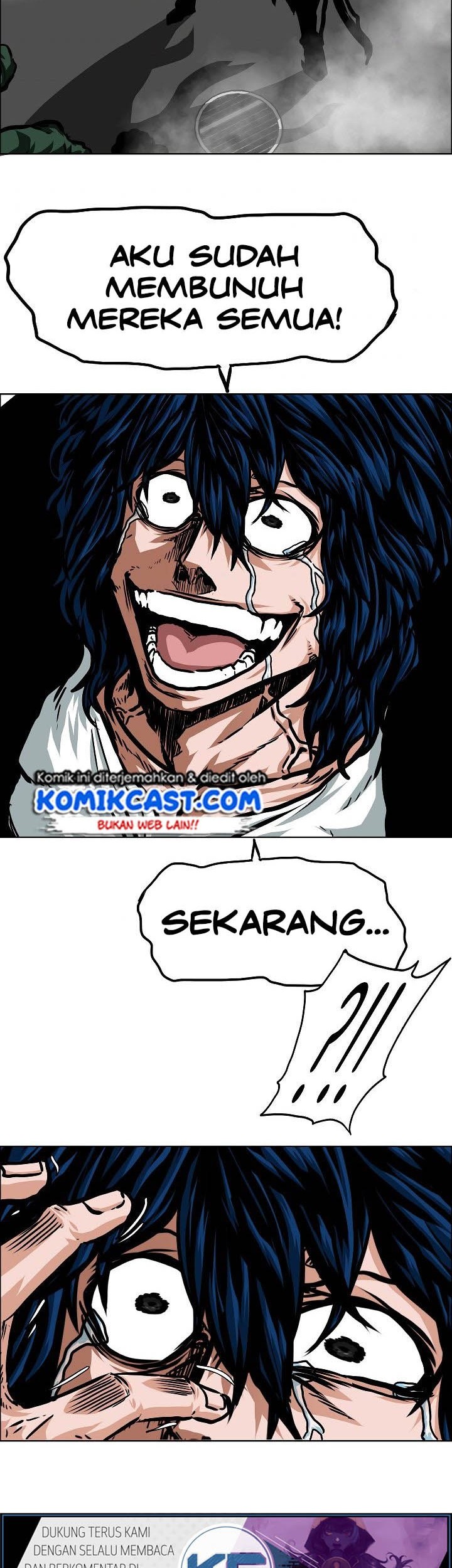 Rooftop Swordmaster Chapter 53 - halaman 36