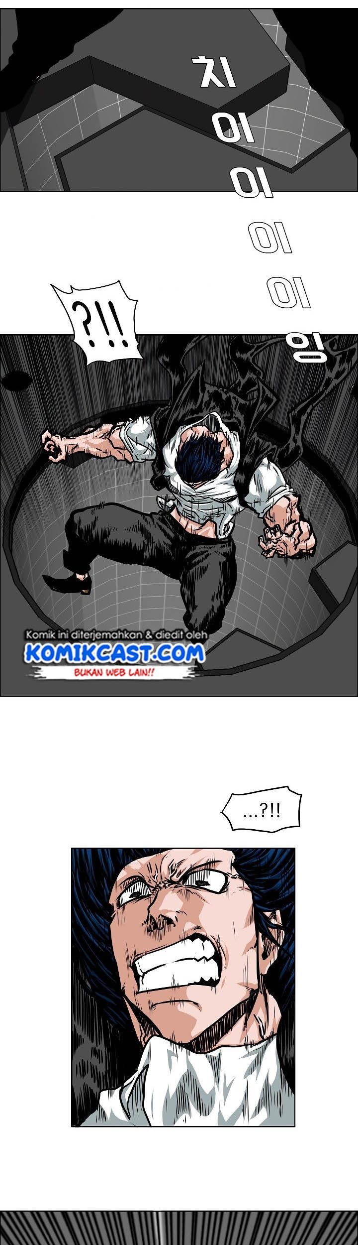 Rooftop Swordmaster Chapter 53 - halaman 41
