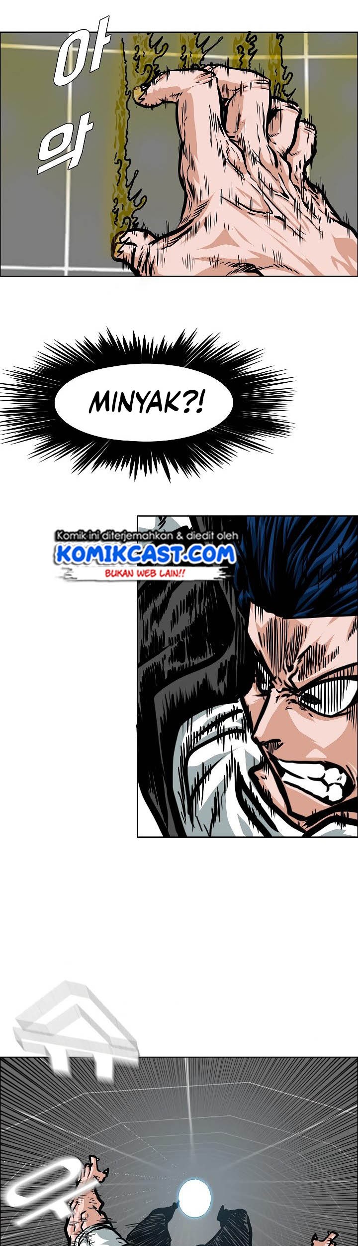 Rooftop Swordmaster Chapter 53 - halaman 44