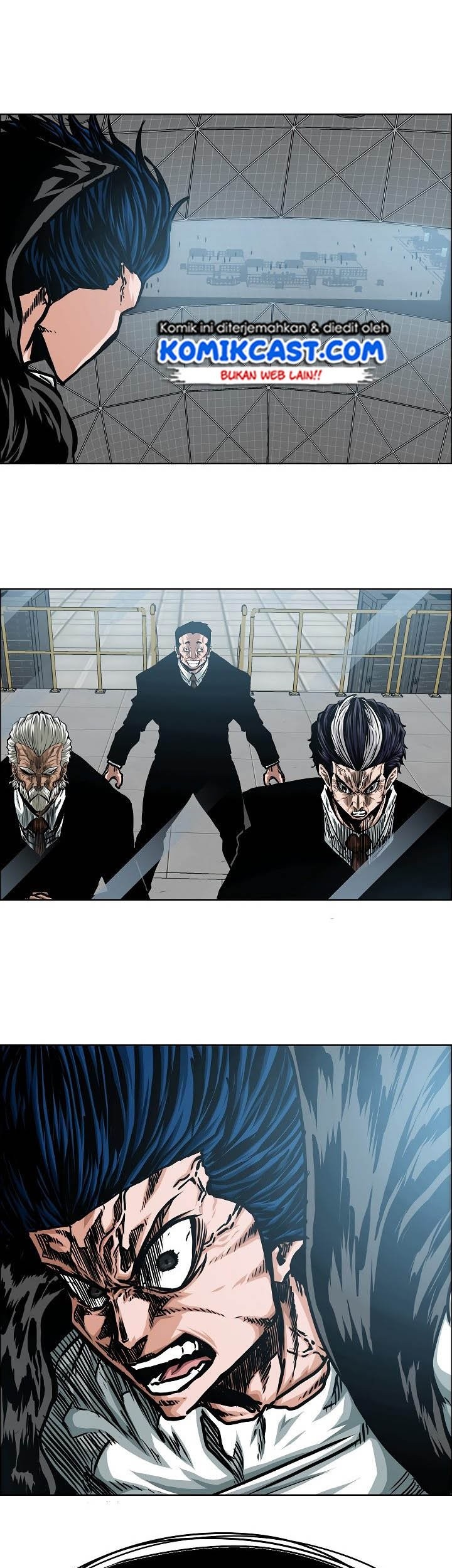 Rooftop Swordmaster Chapter 53 - halaman 47