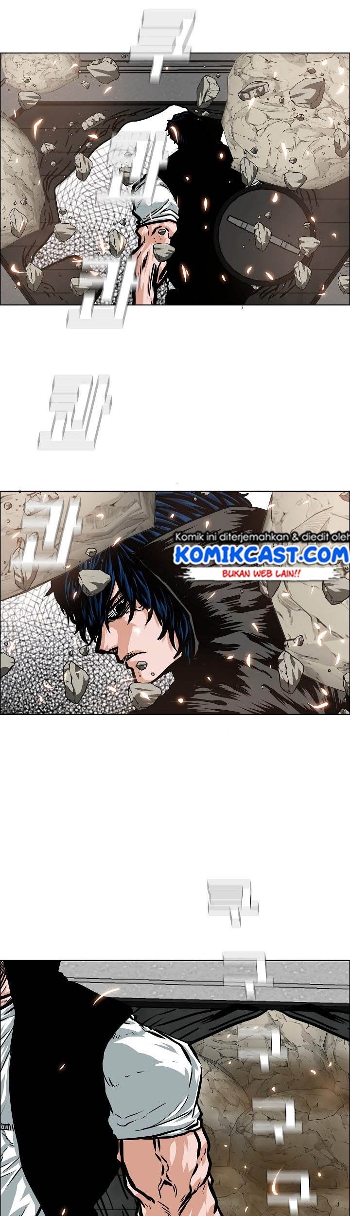 Rooftop Swordmaster Chapter 53 - halaman 5