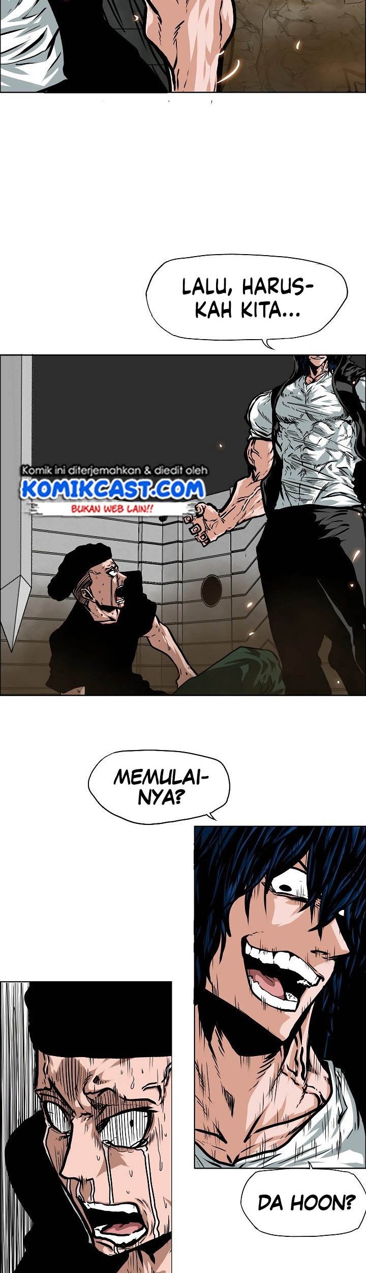 Rooftop Swordmaster Chapter 53 - halaman 6