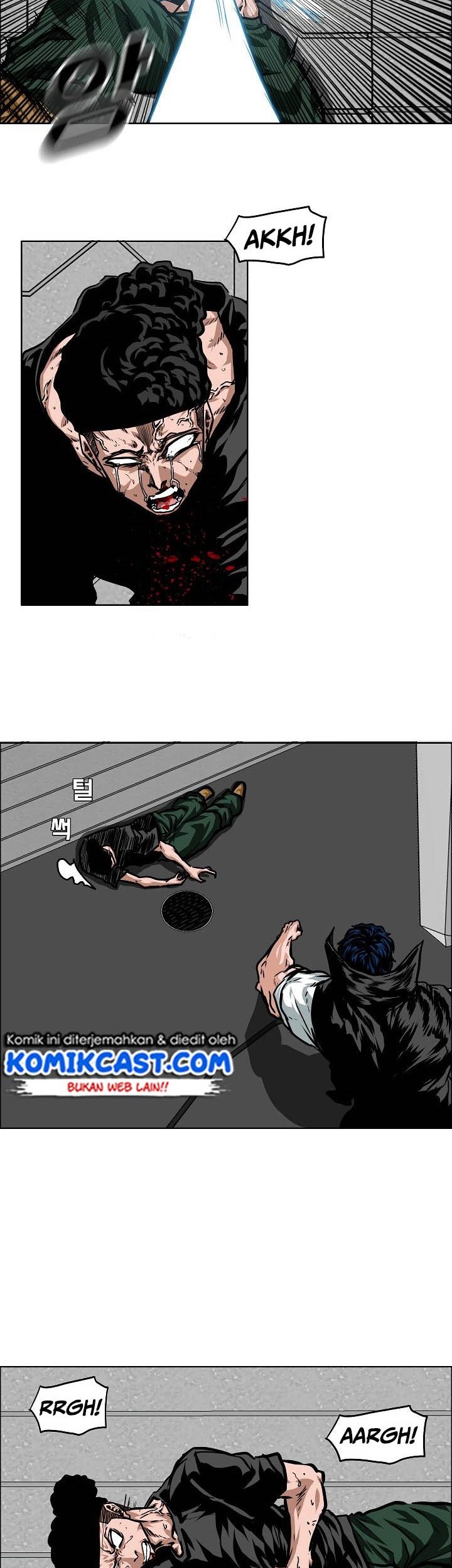 Rooftop Swordmaster Chapter 53 - halaman 9