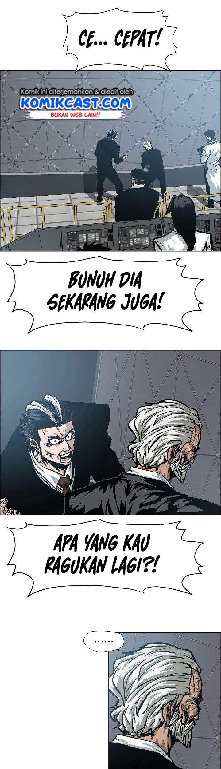 Rooftop Swordmaster Chapter 54 - halaman 14