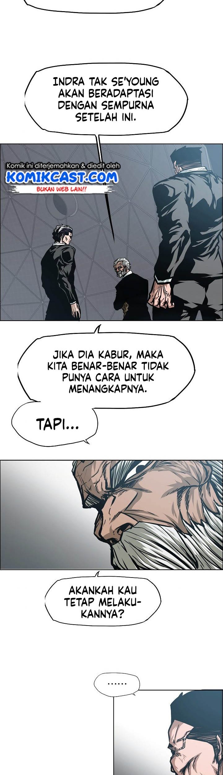 Rooftop Swordmaster Chapter 54 - halaman 18