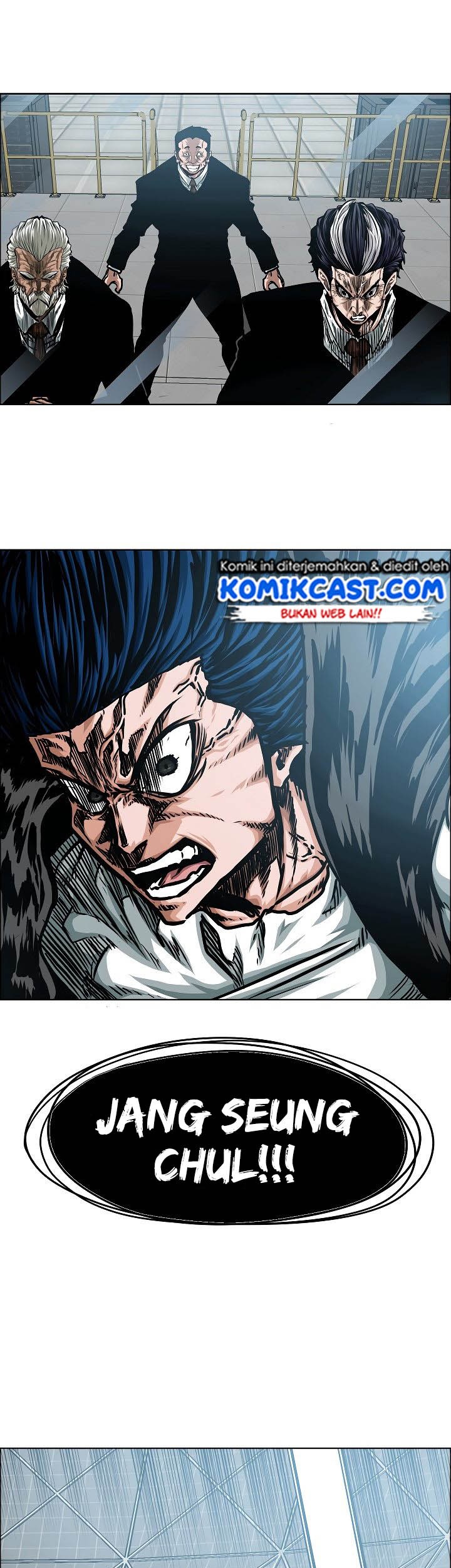 Rooftop Swordmaster Chapter 54 - halaman 2