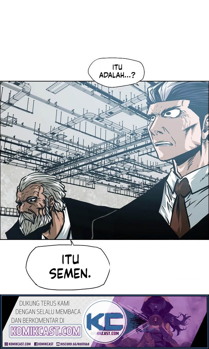 Rooftop Swordmaster Chapter 54 - halaman 22