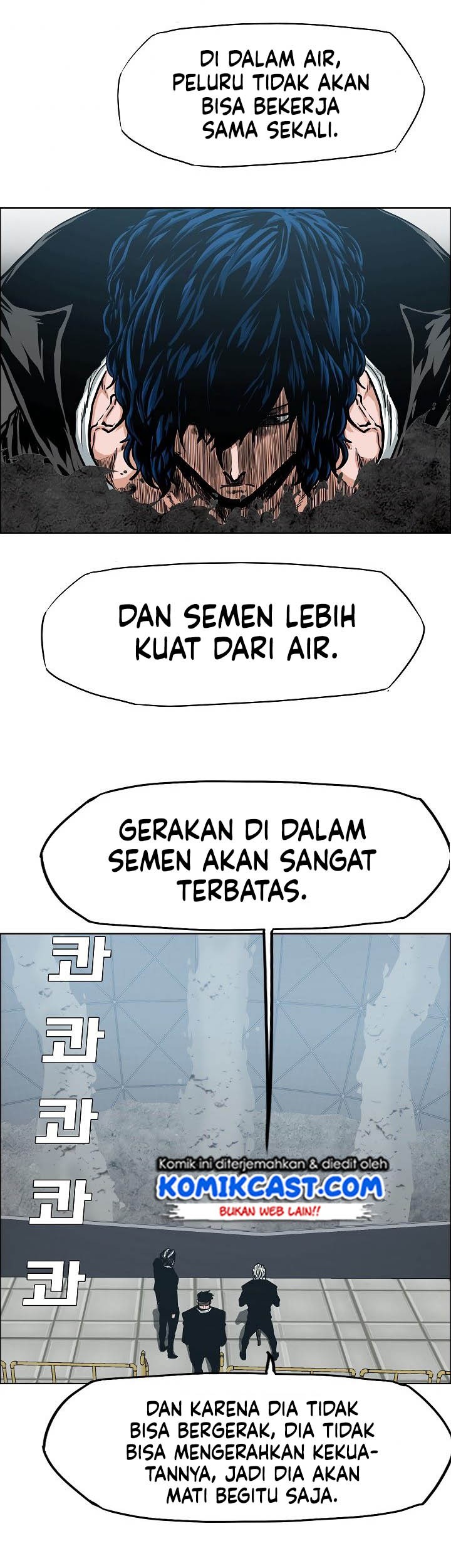 Rooftop Swordmaster Chapter 54 - halaman 23