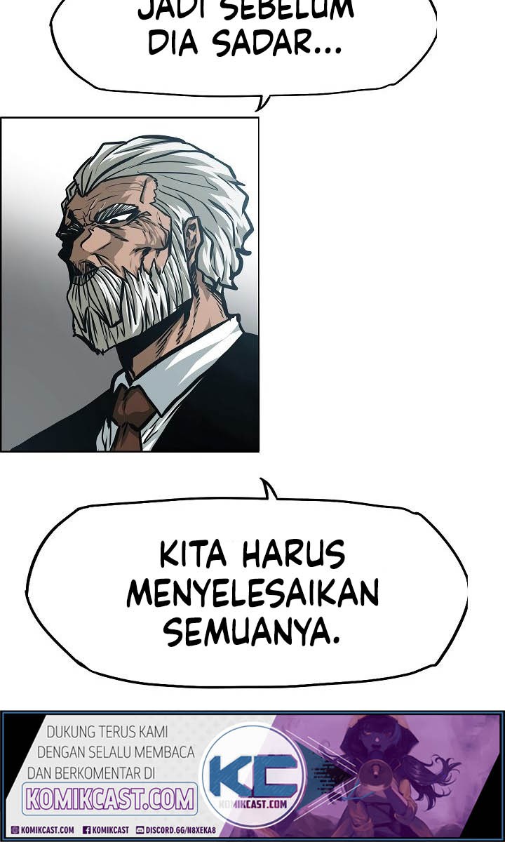 Rooftop Swordmaster Chapter 54 - halaman 25