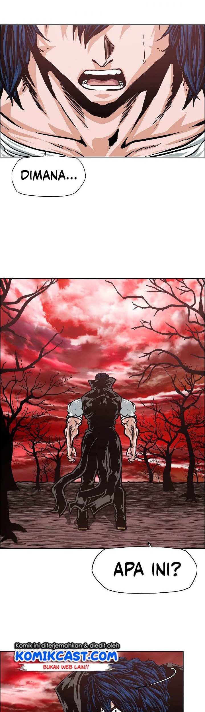 Rooftop Swordmaster Chapter 54 - halaman 27