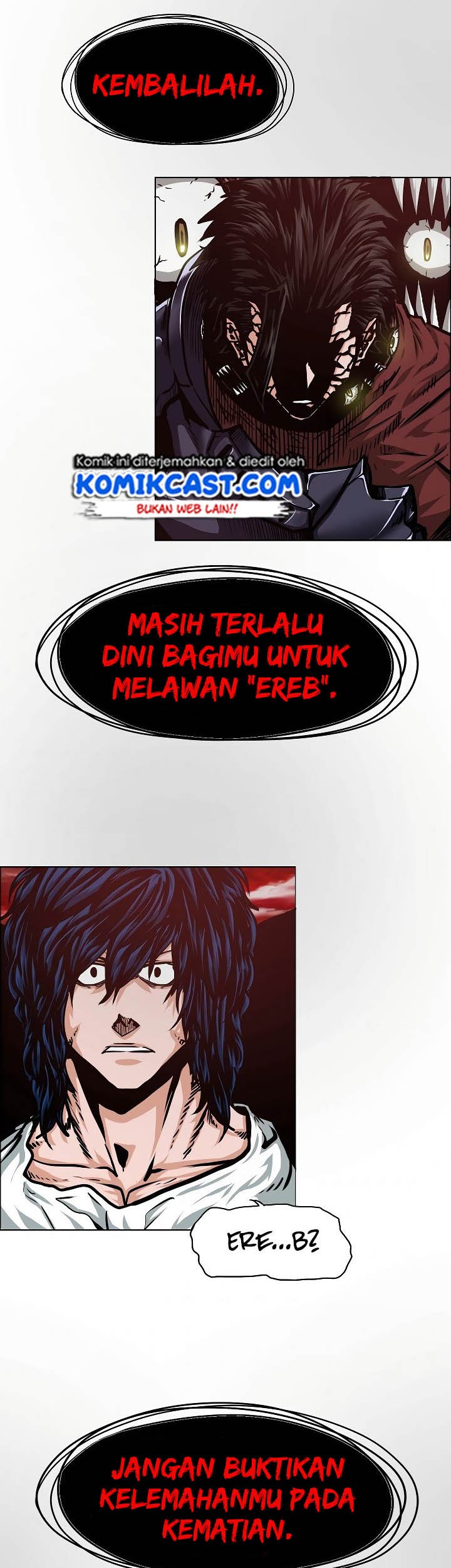 Rooftop Swordmaster Chapter 54 - halaman 35