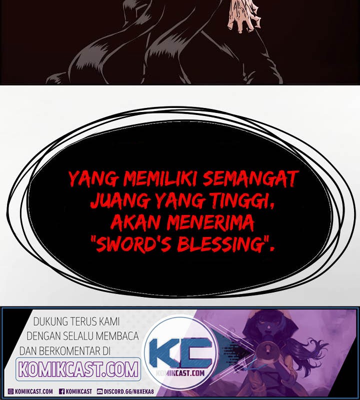 Rooftop Swordmaster Chapter 54 - halaman 37