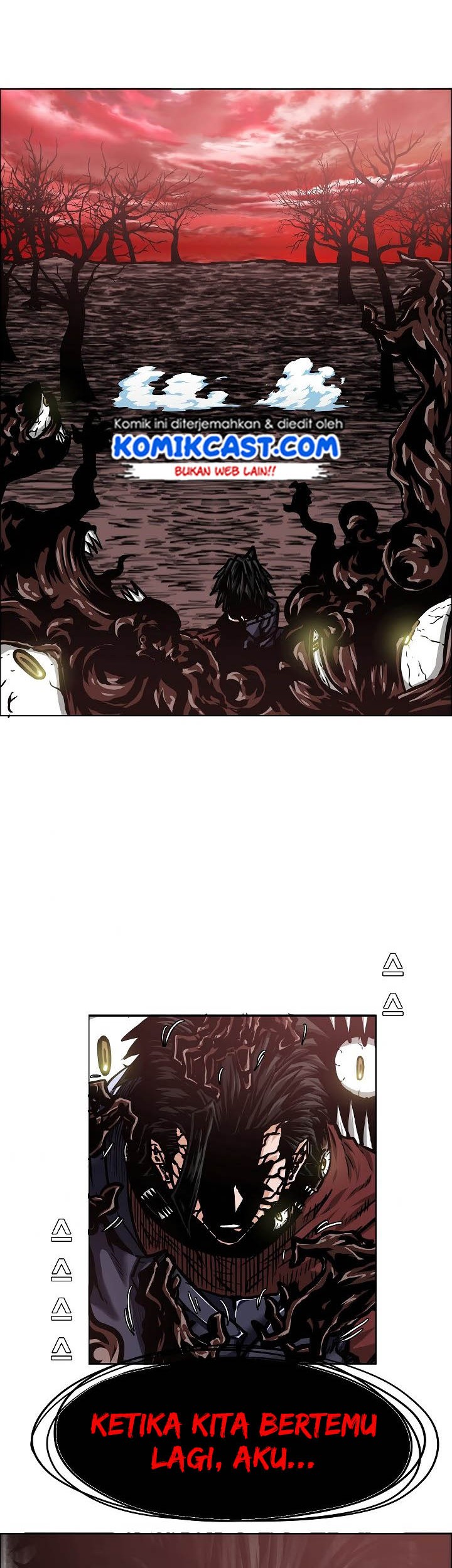 Rooftop Swordmaster Chapter 54 - halaman 39