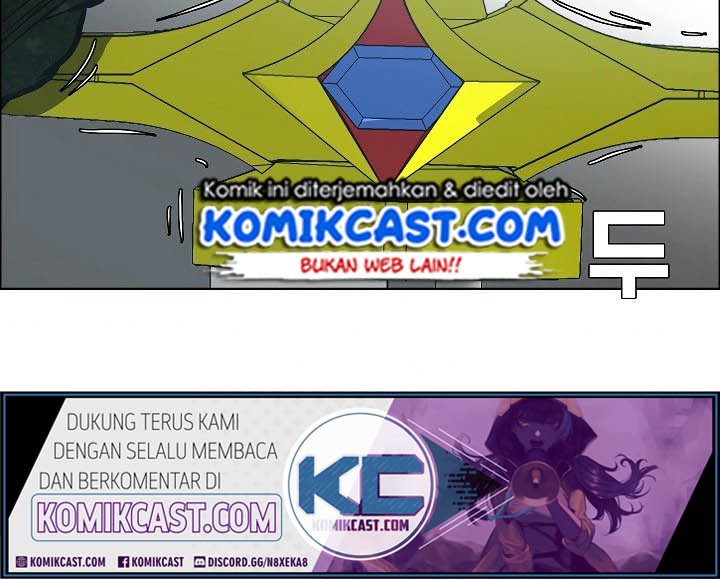 Rooftop Swordmaster Chapter 54 - halaman 43