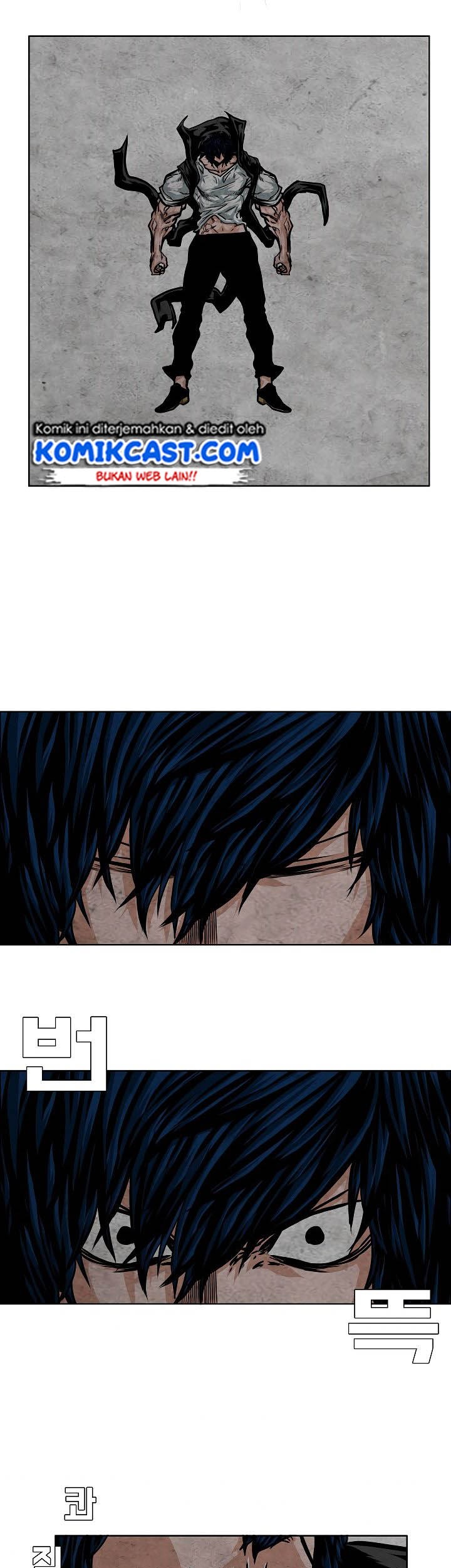 Rooftop Swordmaster Chapter 54 - halaman 47
