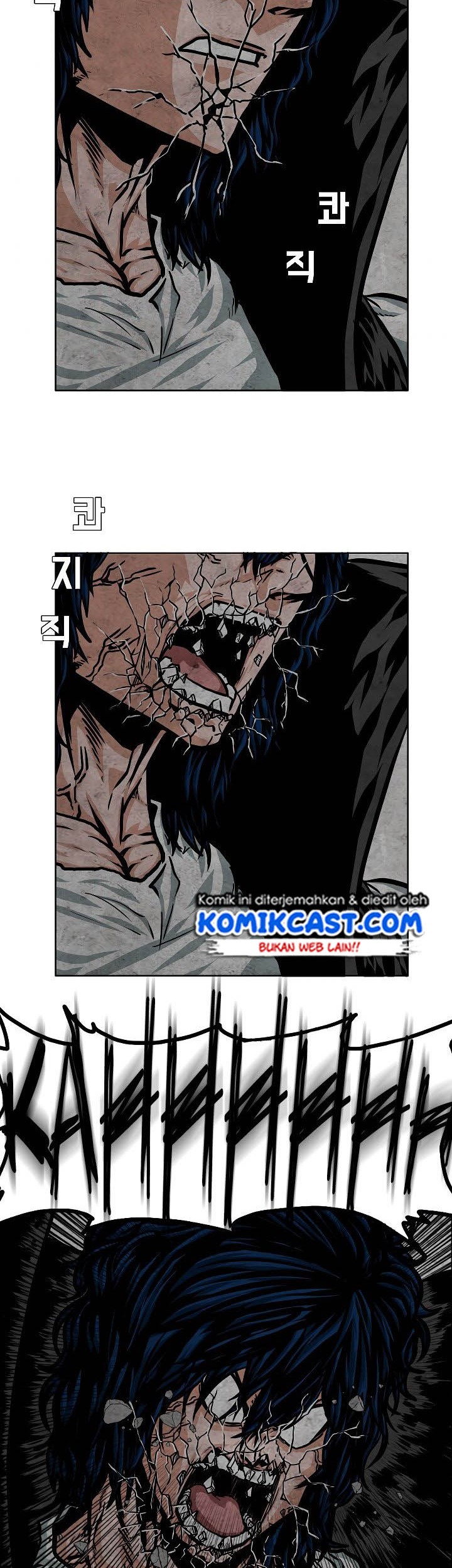 Rooftop Swordmaster Chapter 54 - halaman 48