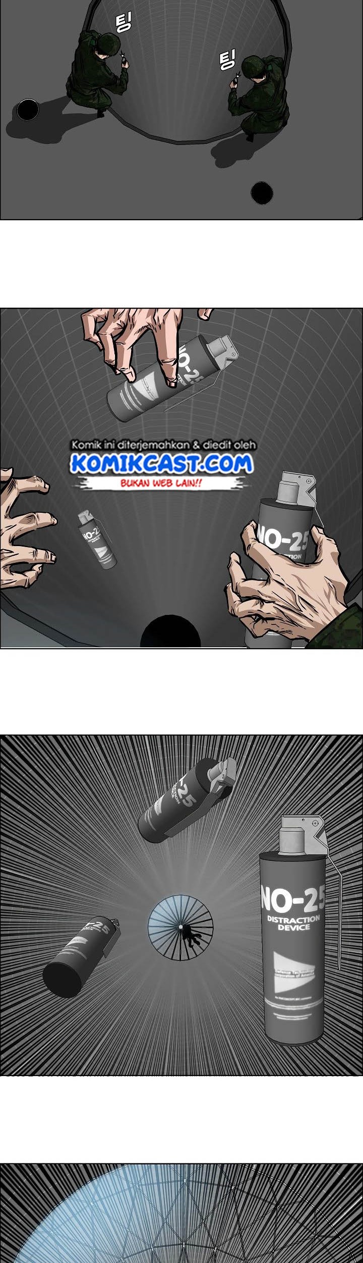 Rooftop Swordmaster Chapter 54 - halaman 6