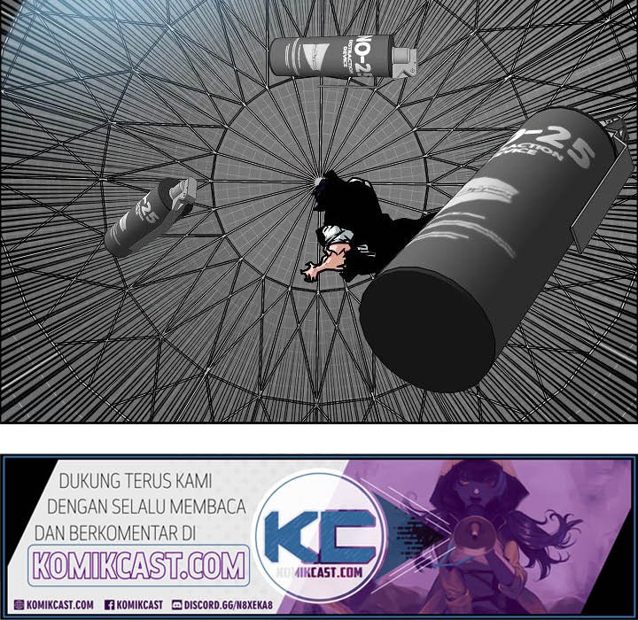Rooftop Swordmaster Chapter 54 - halaman 7