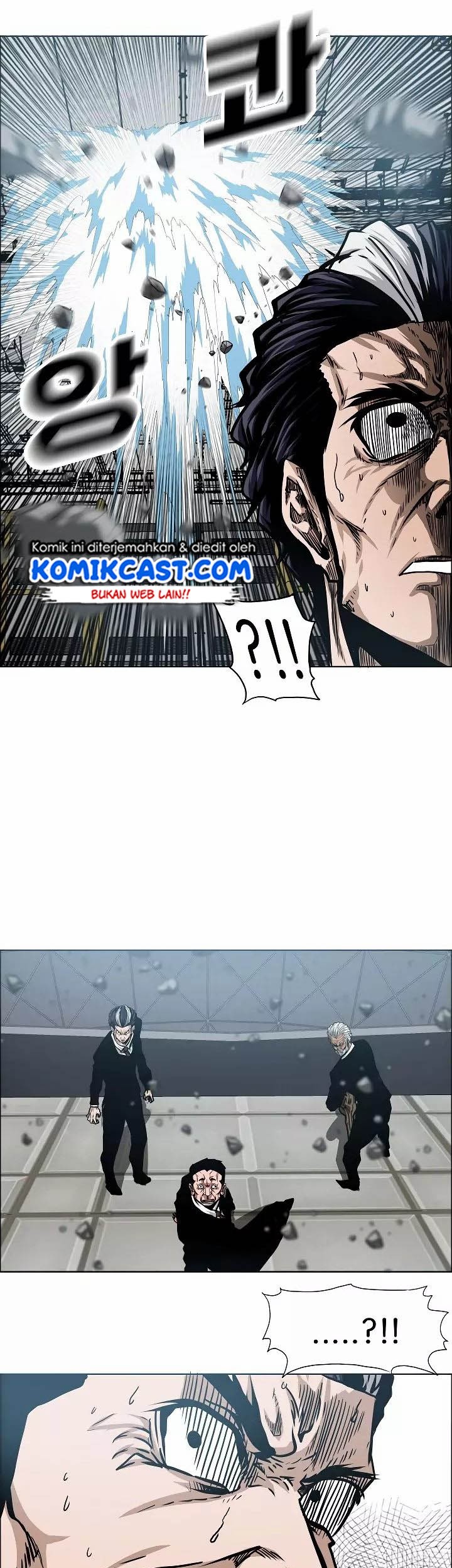 Rooftop Swordmaster Chapter 55 - halaman 13