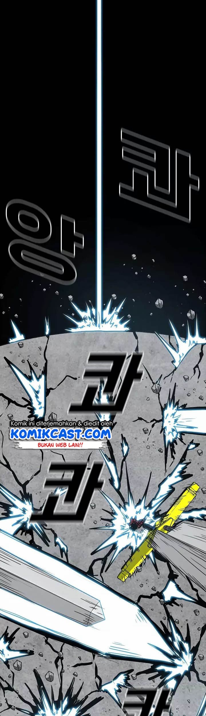 Rooftop Swordmaster Chapter 55 - halaman 19