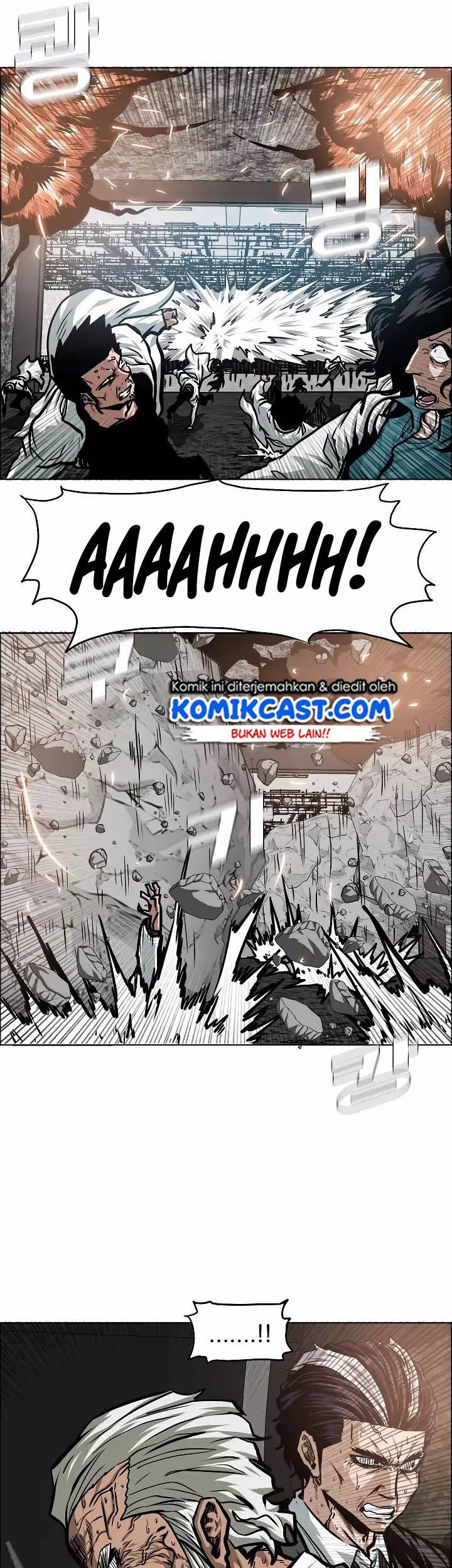 Rooftop Swordmaster Chapter 55 - halaman 25