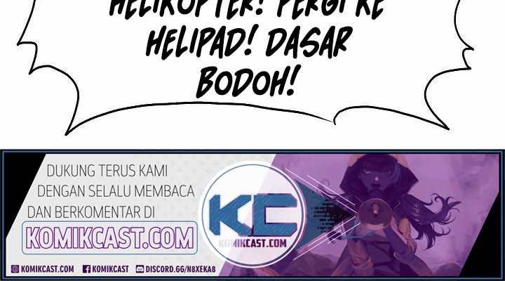 Rooftop Swordmaster Chapter 55 - halaman 30