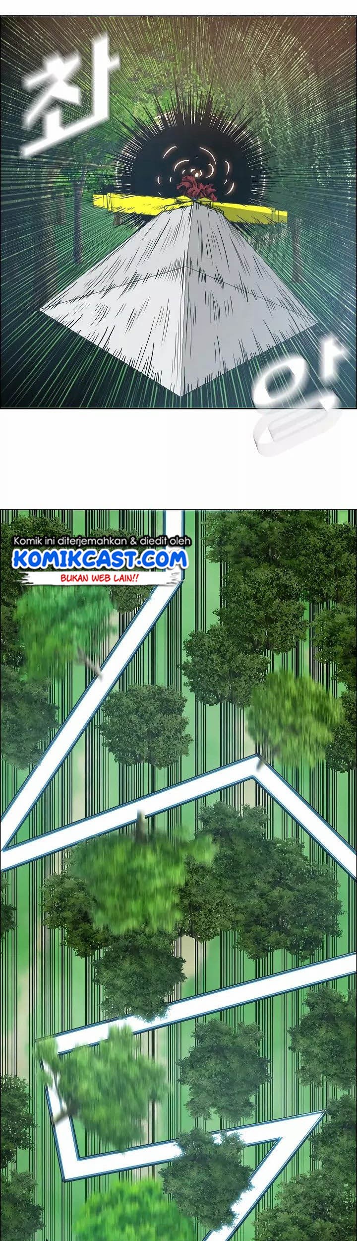 Rooftop Swordmaster Chapter 55 - halaman 33
