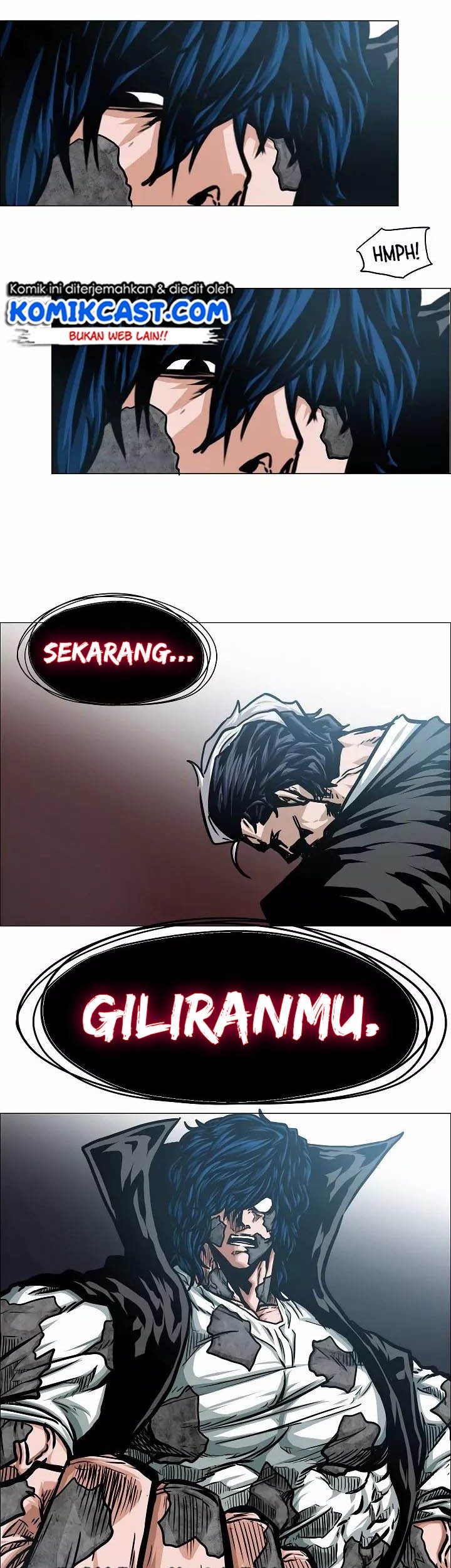 Rooftop Swordmaster Chapter 55 - halaman 50