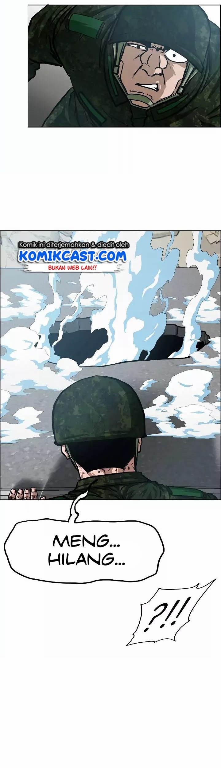 Rooftop Swordmaster Chapter 55 - halaman 8
