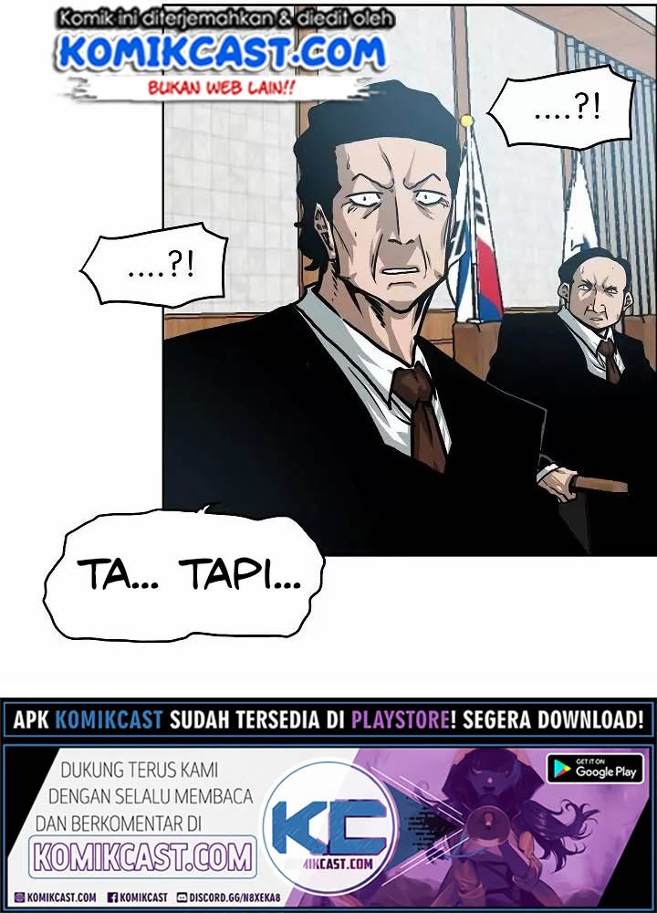 Rooftop Swordmaster Chapter 56 - halaman 10