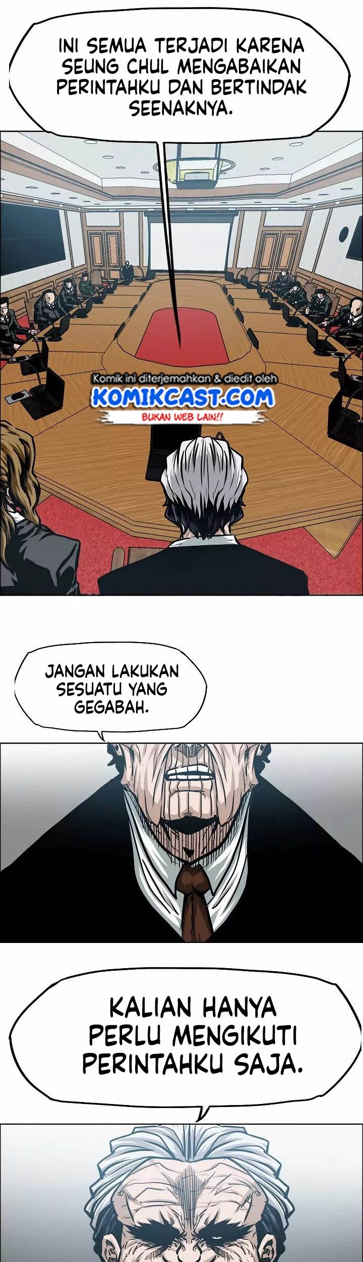 Rooftop Swordmaster Chapter 56 - halaman 11