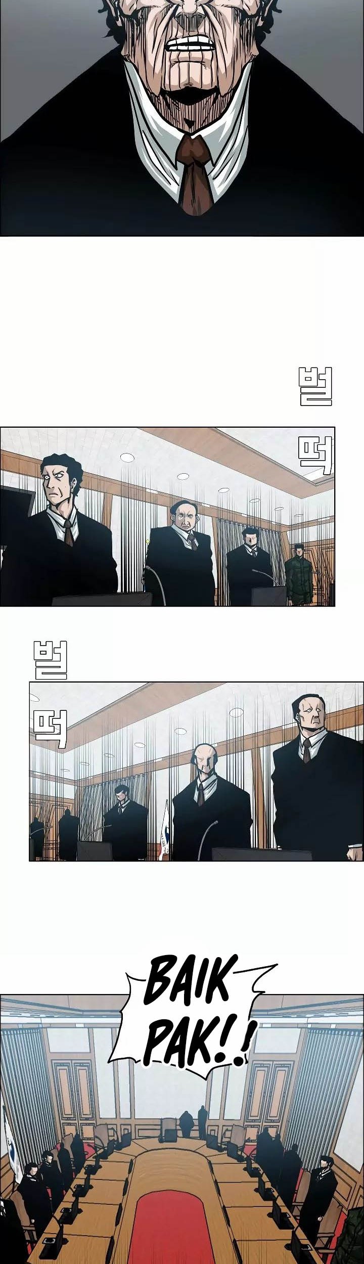 Rooftop Swordmaster Chapter 56 - halaman 12