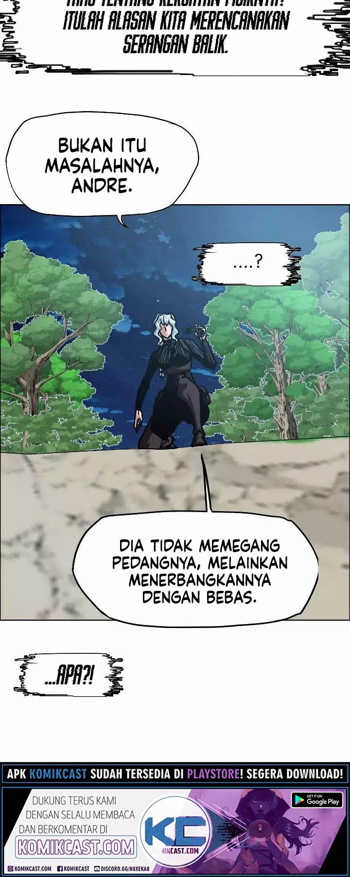 Rooftop Swordmaster Chapter 56 - halaman 16