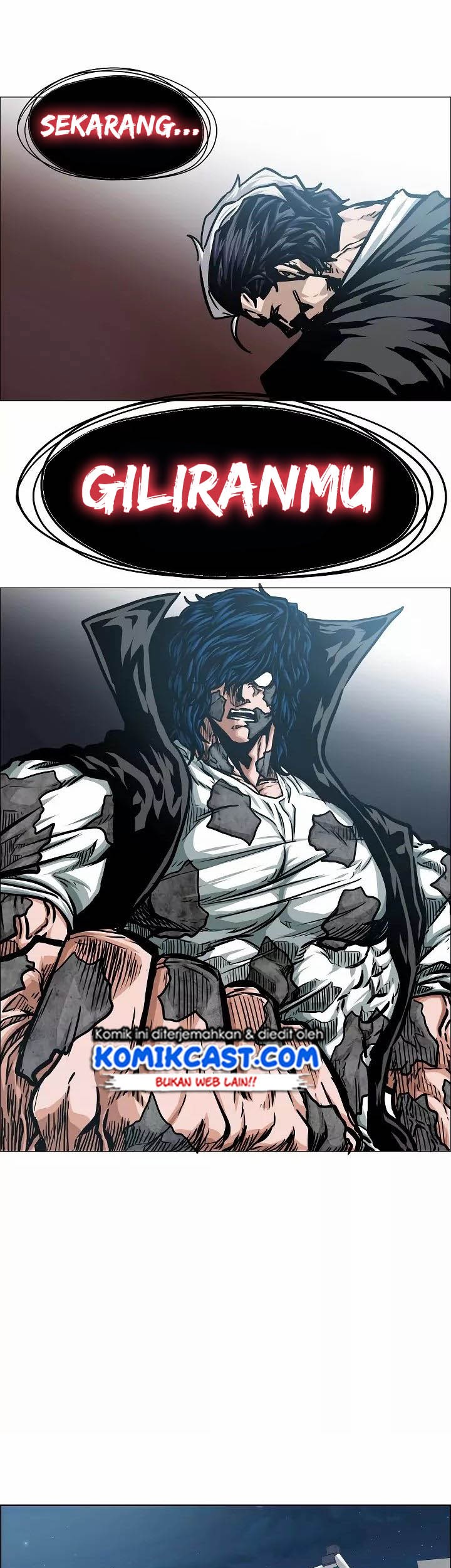 Rooftop Swordmaster Chapter 56 - halaman 2