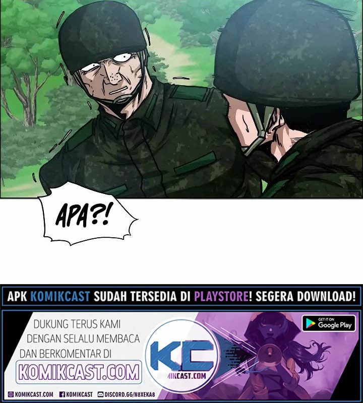Rooftop Swordmaster Chapter 56 - halaman 28