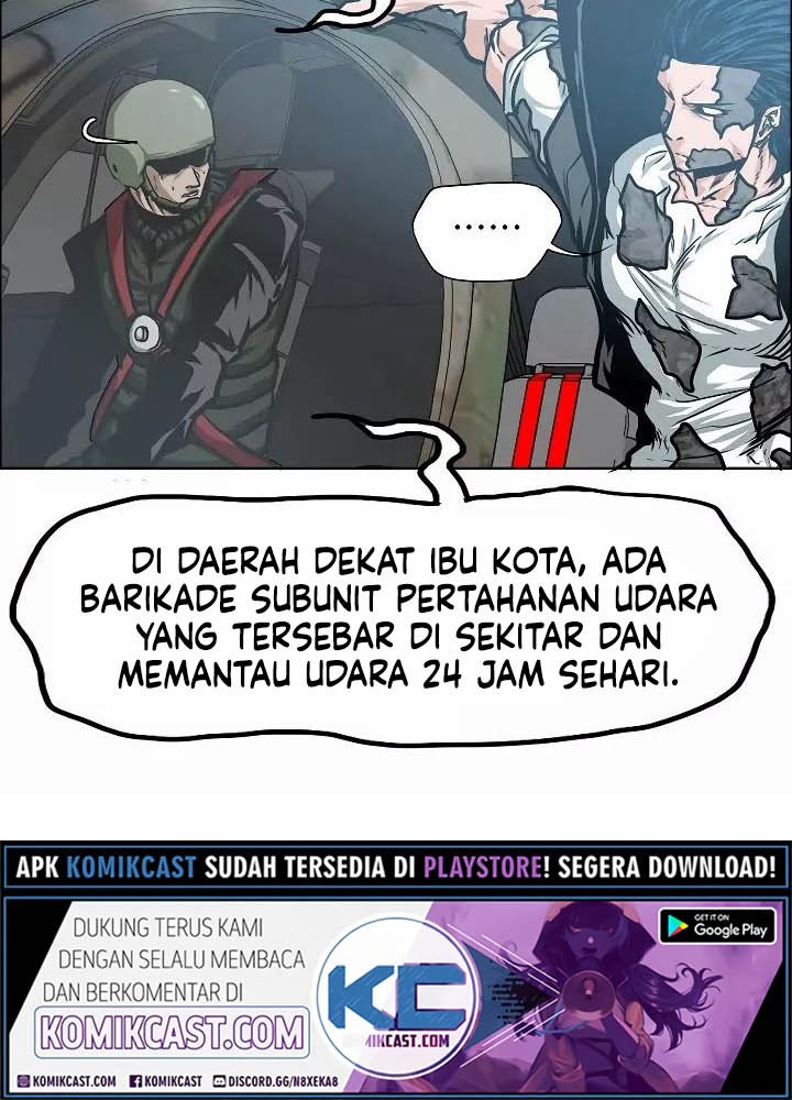 Rooftop Swordmaster Chapter 56 - halaman 31