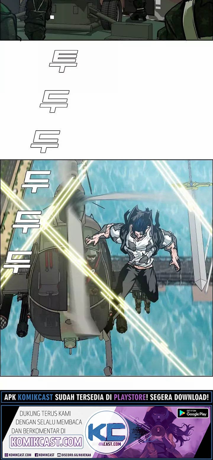 Rooftop Swordmaster Chapter 56 - halaman 37