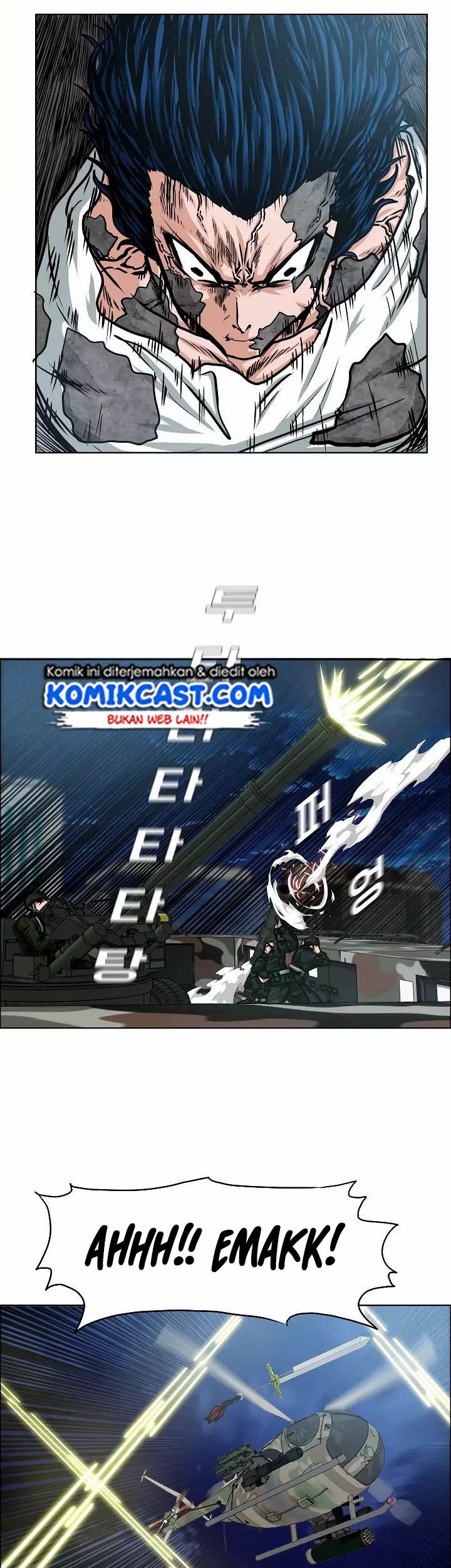 Rooftop Swordmaster Chapter 56 - halaman 38