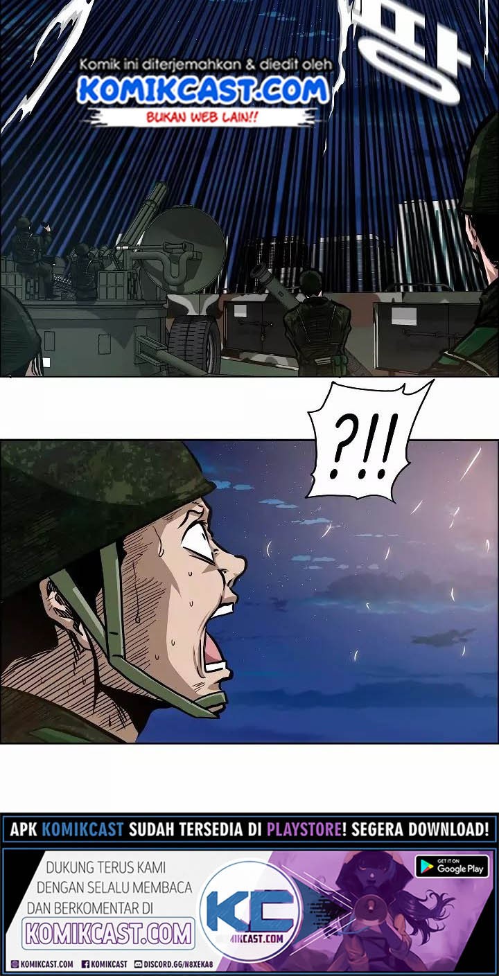 Rooftop Swordmaster Chapter 56 - halaman 40