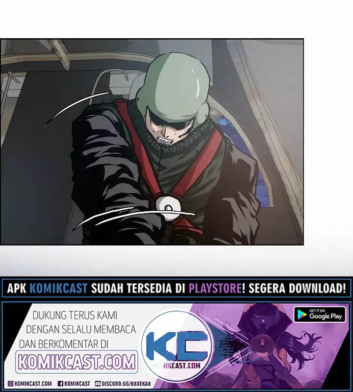 Rooftop Swordmaster Chapter 56 - halaman 43