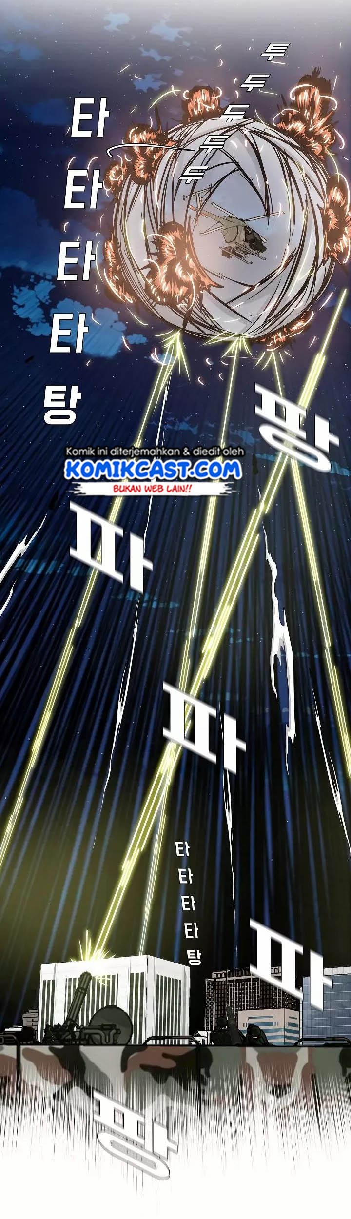 Rooftop Swordmaster Chapter 56 - halaman 44