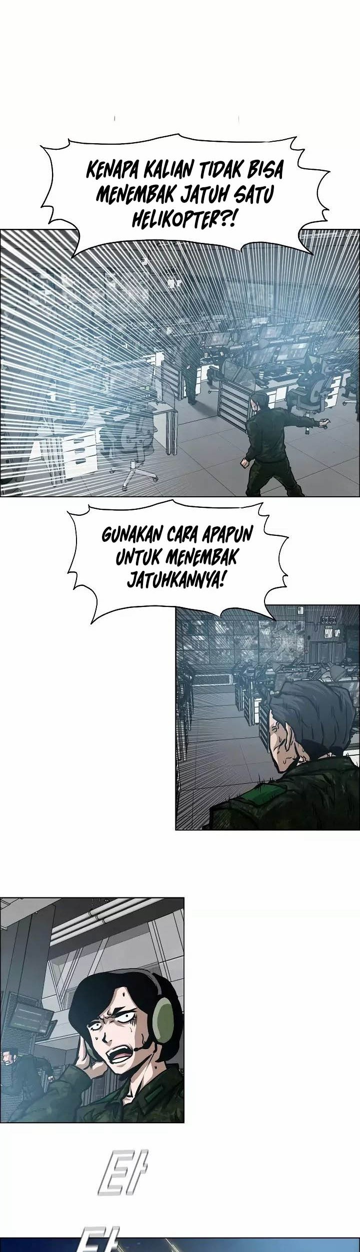 Rooftop Swordmaster Chapter 56 - halaman 45