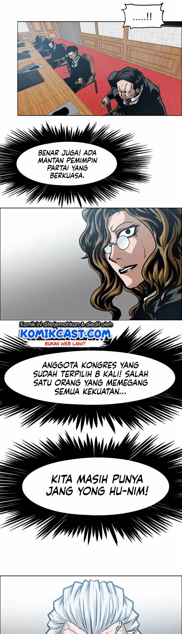 Rooftop Swordmaster Chapter 56 - halaman 8