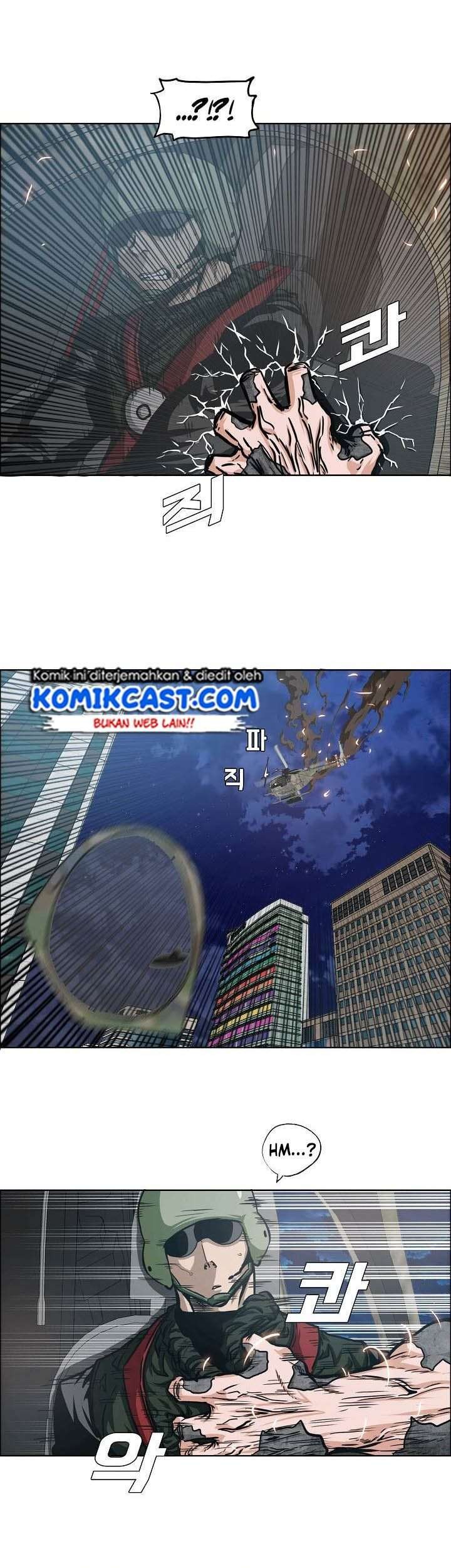 Rooftop Swordmaster Chapter 57 - halaman 15