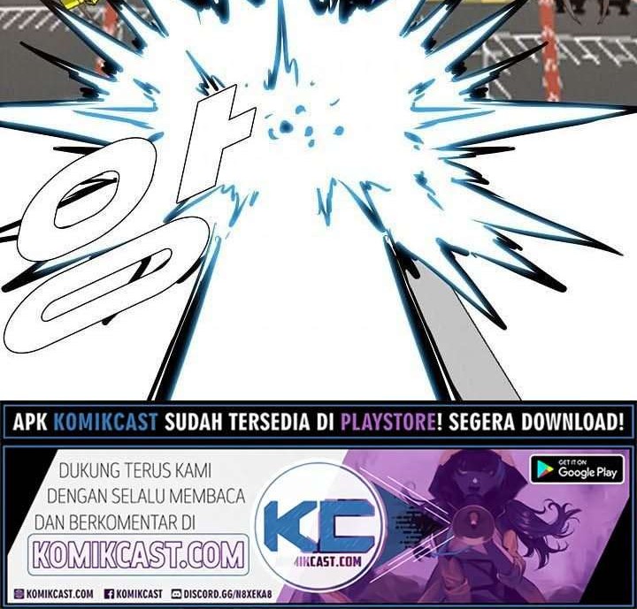 Rooftop Swordmaster Chapter 57 - halaman 22