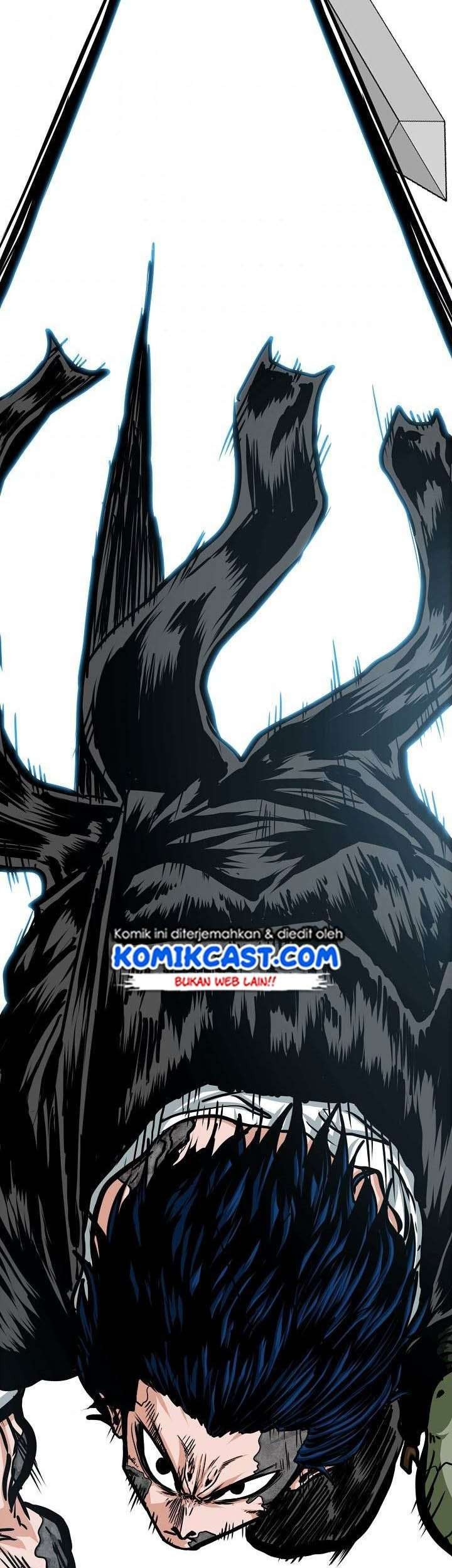 Rooftop Swordmaster Chapter 57 - halaman 23
